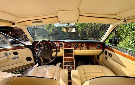 Bentley Turbo R, 1990 год, 2 490 000 рублей, 3 фотография