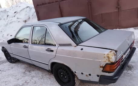 Mercedes-Benz 190 (W201), 1988 год, 299 600 рублей, 5 фотография