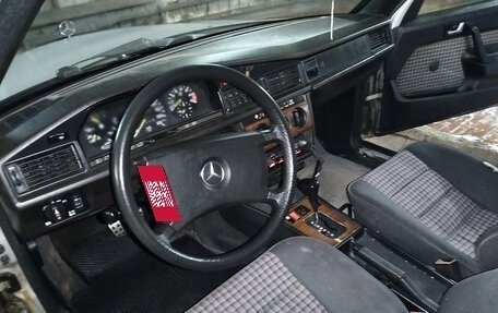 Mercedes-Benz 190 (W201), 1988 год, 299 600 рублей, 9 фотография