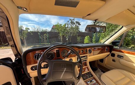 Bentley Turbo R, 1990 год, 2 490 000 рублей, 2 фотография