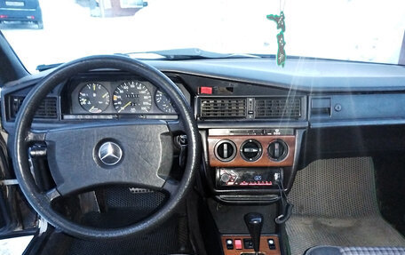 Mercedes-Benz 190 (W201), 1988 год, 299 600 рублей, 11 фотография