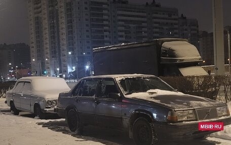Volvo 940, 1992 год, 140 000 рублей, 2 фотография