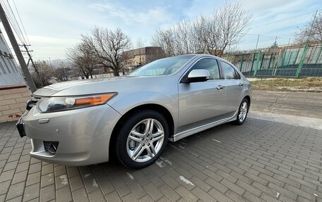 Honda Accord VIII рестайлинг, 2008 год, 1 100 000 рублей, 3 фотография
