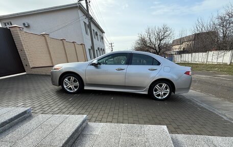 Honda Accord VIII рестайлинг, 2008 год, 1 100 000 рублей, 2 фотография
