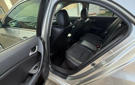 Honda Accord VIII рестайлинг, 2008 год, 1 100 000 рублей, 10 фотография