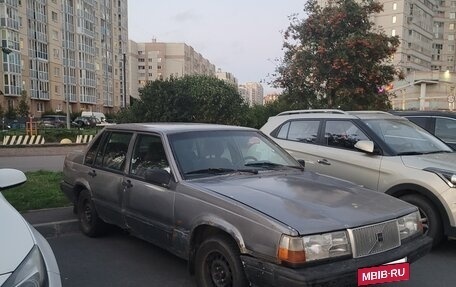 Volvo 940, 1992 год, 140 000 рублей, 11 фотография