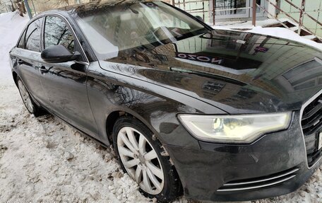 Audi A6, 2014 год, 1 650 000 рублей, 2 фотография