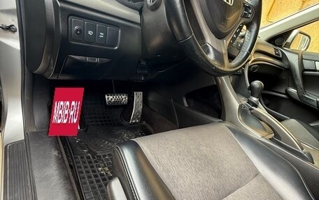 Honda Accord VIII рестайлинг, 2008 год, 1 100 000 рублей, 11 фотография