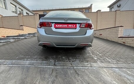 Honda Accord VIII рестайлинг, 2008 год, 1 100 000 рублей, 4 фотография