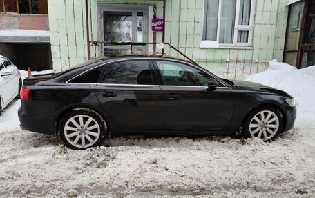 Audi A6, 2014 год, 1 650 000 рублей, 3 фотография