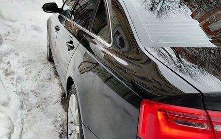 Audi A6, 2014 год, 1 650 000 рублей, 5 фотография