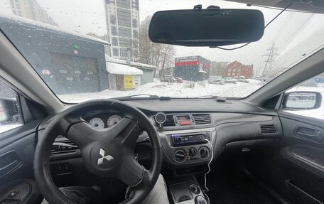 Mitsubishi Lancer IX, 2007 год, 370 000 рублей, 7 фотография