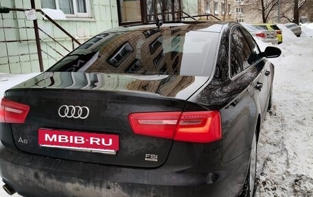 Audi A6, 2014 год, 1 650 000 рублей, 4 фотография