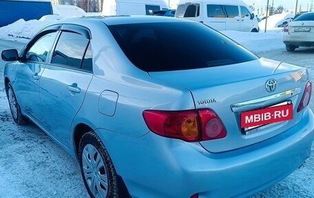 Toyota Corolla, 2007 год, 720 000 рублей, 2 фотография