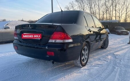 Mitsubishi Lancer IX, 2007 год, 370 000 рублей, 3 фотография