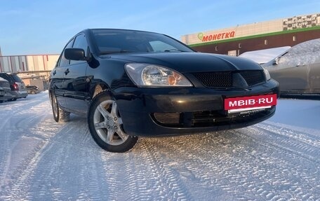 Mitsubishi Lancer IX, 2007 год, 370 000 рублей, 2 фотография
