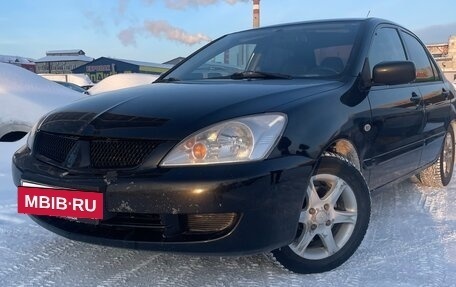 Mitsubishi Lancer IX, 2007 год, 370 000 рублей, 5 фотография