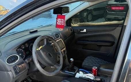 Ford Focus II рестайлинг, 2006 год, 320 000 рублей, 6 фотография