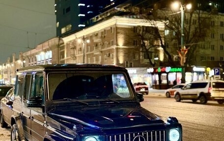 Mercedes-Benz G-Класс W463 рестайлинг _ii, 1999 год, 2 500 000 рублей, 6 фотография