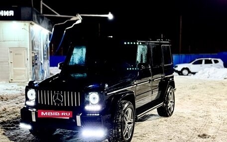 Mercedes-Benz G-Класс W463 рестайлинг _ii, 1999 год, 2 500 000 рублей, 4 фотография