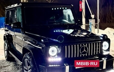 Mercedes-Benz G-Класс W463 рестайлинг _ii, 1999 год, 2 500 000 рублей, 5 фотография