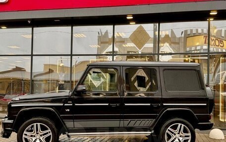 Mercedes-Benz G-Класс W463 рестайлинг _ii, 1999 год, 2 500 000 рублей, 12 фотография