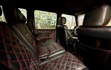 Mercedes-Benz G-Класс W463 рестайлинг _ii, 1999 год, 2 500 000 рублей, 14 фотография