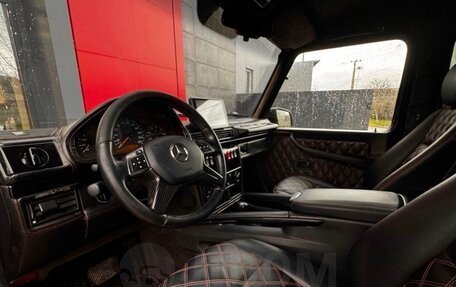 Mercedes-Benz G-Класс W463 рестайлинг _ii, 1999 год, 2 500 000 рублей, 15 фотография