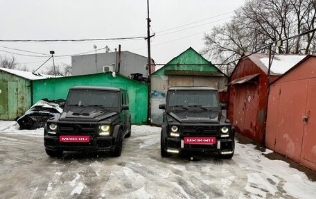 Mercedes-Benz G-Класс W463 рестайлинг _ii, 1999 год, 2 500 000 рублей, 10 фотография