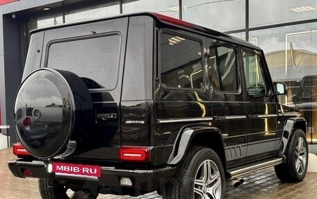 Mercedes-Benz G-Класс W463 рестайлинг _ii, 1999 год, 2 500 000 рублей, 18 фотография