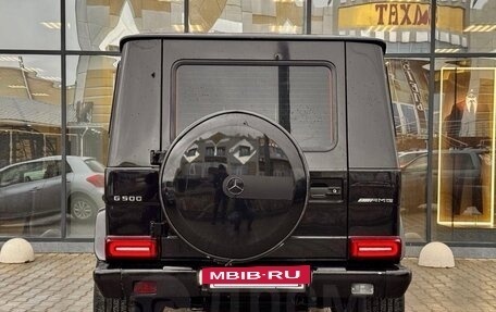 Mercedes-Benz G-Класс W463 рестайлинг _ii, 1999 год, 2 500 000 рублей, 17 фотография