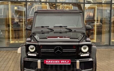 Mercedes-Benz G-Класс W463 рестайлинг _ii, 1999 год, 2 500 000 рублей, 20 фотография