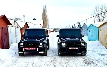 Mercedes-Benz G-Класс W463 рестайлинг _ii, 1999 год, 2 500 000 рублей, 22 фотография