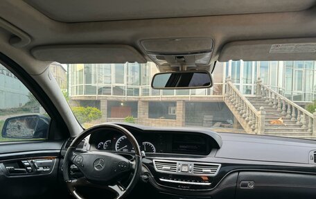 Mercedes-Benz S-Класс, 2011 год, 850 000 рублей, 7 фотография