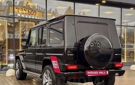 Mercedes-Benz G-Класс W463 рестайлинг _ii, 1999 год, 2 500 000 рублей, 21 фотография