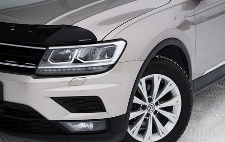 Volkswagen Tiguan II, 2017 год, 2 100 000 рублей, 6 фотография