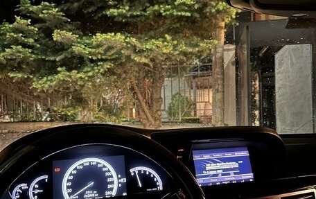 Mercedes-Benz S-Класс, 2011 год, 850 000 рублей, 6 фотография