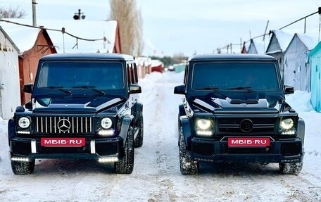 Mercedes-Benz G-Класс W463 рестайлинг _ii, 1999 год, 2 500 000 рублей, 23 фотография