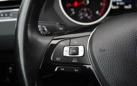 Volkswagen Tiguan II, 2017 год, 2 100 000 рублей, 23 фотография