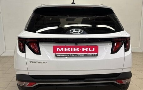 Hyundai Tucson, 2021 год, 2 750 000 рублей, 3 фотография