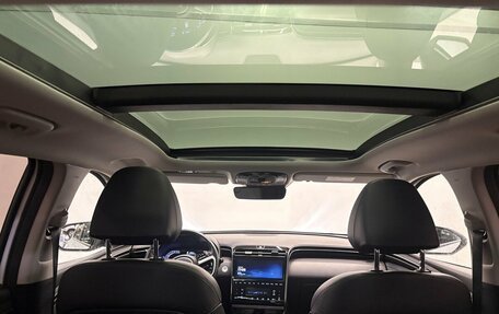 Hyundai Tucson, 2021 год, 2 750 000 рублей, 12 фотография