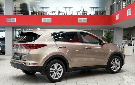 KIA Sportage IV рестайлинг, 2018 год, 1 850 000 рублей, 2 фотография