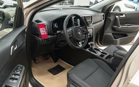 KIA Sportage IV рестайлинг, 2018 год, 1 850 000 рублей, 6 фотография