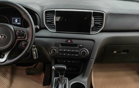 KIA Sportage IV рестайлинг, 2018 год, 1 850 000 рублей, 16 фотография