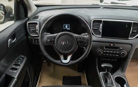 KIA Sportage IV рестайлинг, 2018 год, 1 850 000 рублей, 17 фотография