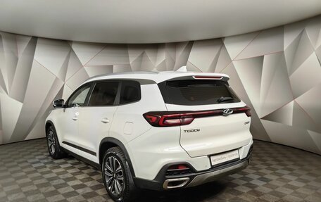 Chery Tiggo 8 I, 2020 год, 1 641 000 рублей, 4 фотография