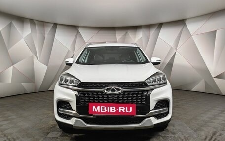 Chery Tiggo 8 I, 2020 год, 1 641 000 рублей, 7 фотография
