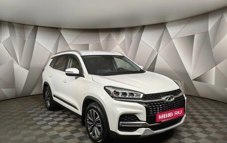 Chery Tiggo 8 I, 2020 год, 1 641 000 рублей, 3 фотография