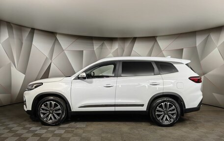 Chery Tiggo 8 I, 2020 год, 1 641 000 рублей, 5 фотография