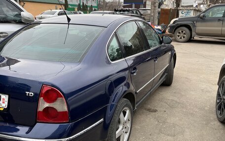 Volkswagen Passat B5+ рестайлинг, 2003 год, 360 000 рублей, 4 фотография